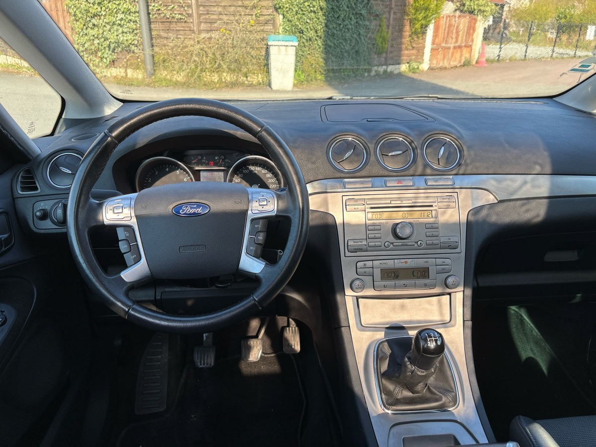 Ford S-max 2.0 145 Ambiente - Révisé - GARANTIE