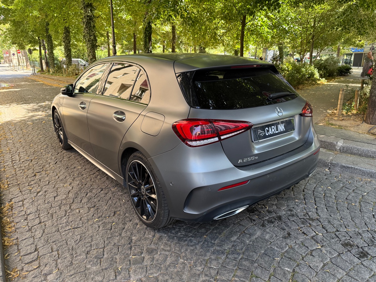 Mercedes-Benz Classe A 250e 102 8G-DCT 163ch AMG Line Toit ouvrant