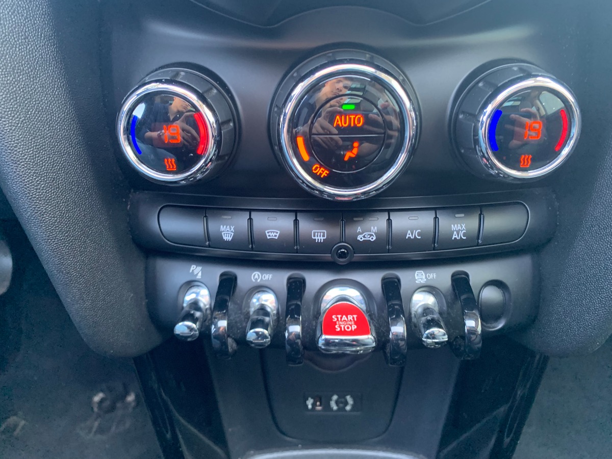 Mini Cooper 136 ch | Chili | Toit ouvrant panoramique | Mode Sport | Régulateur vitesse | Bluetooth