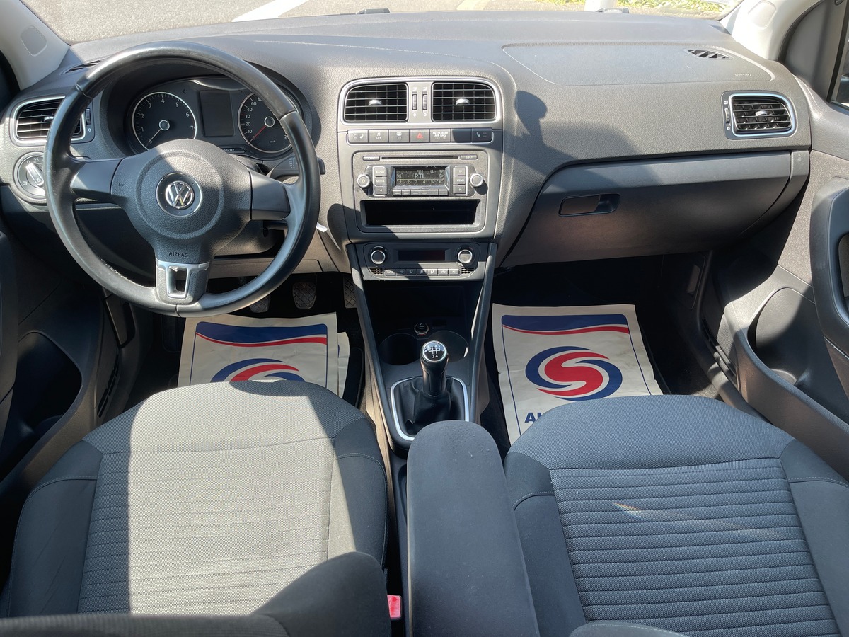 Volkswagen Polo 1.2i 70 COMFORT