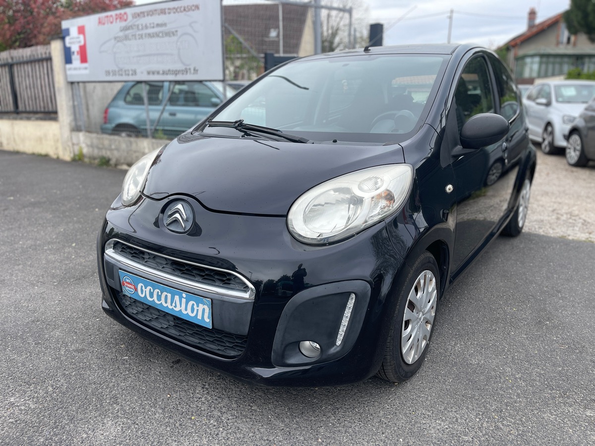 Citroën C1 1.0i 68cv  5p