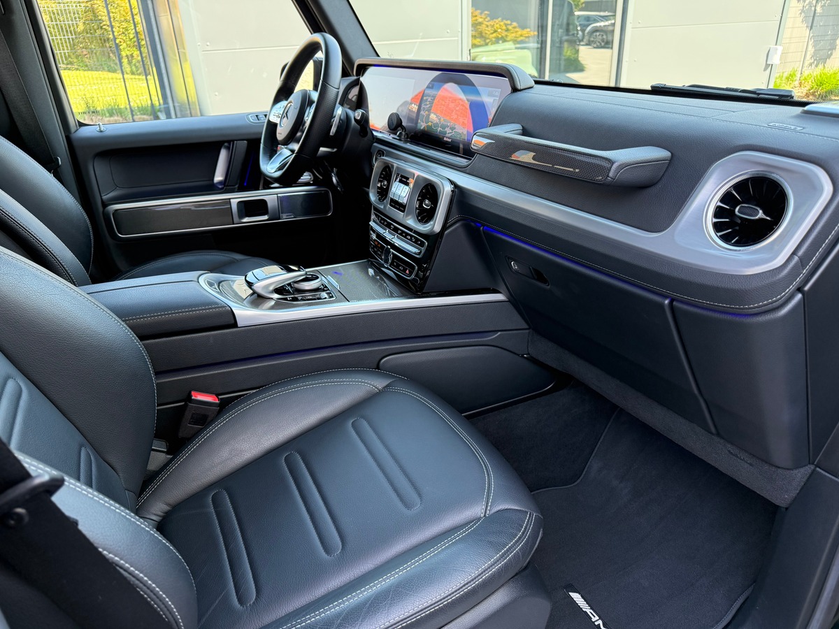 Mercedes Benz CLASSE G 500 / CARNET / 521 CH / 85532 KMS