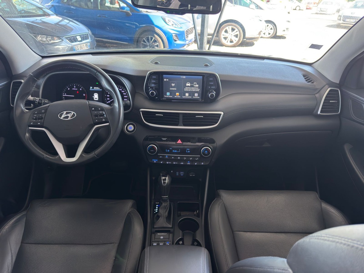 Hyundai Tucson 1.6 crdi