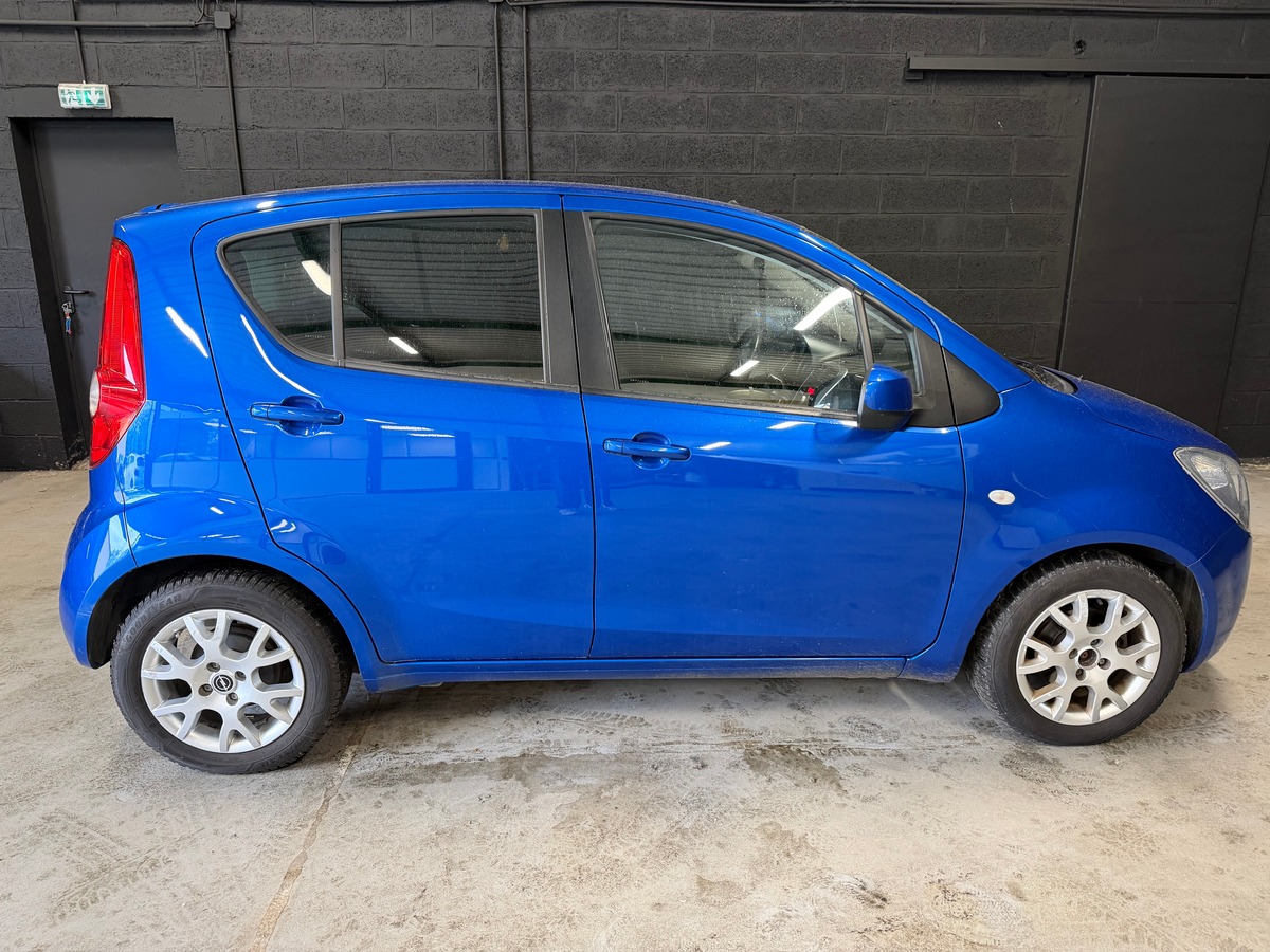Opel Agila 1.2 94 Ch Clim Enjoy 1ere main