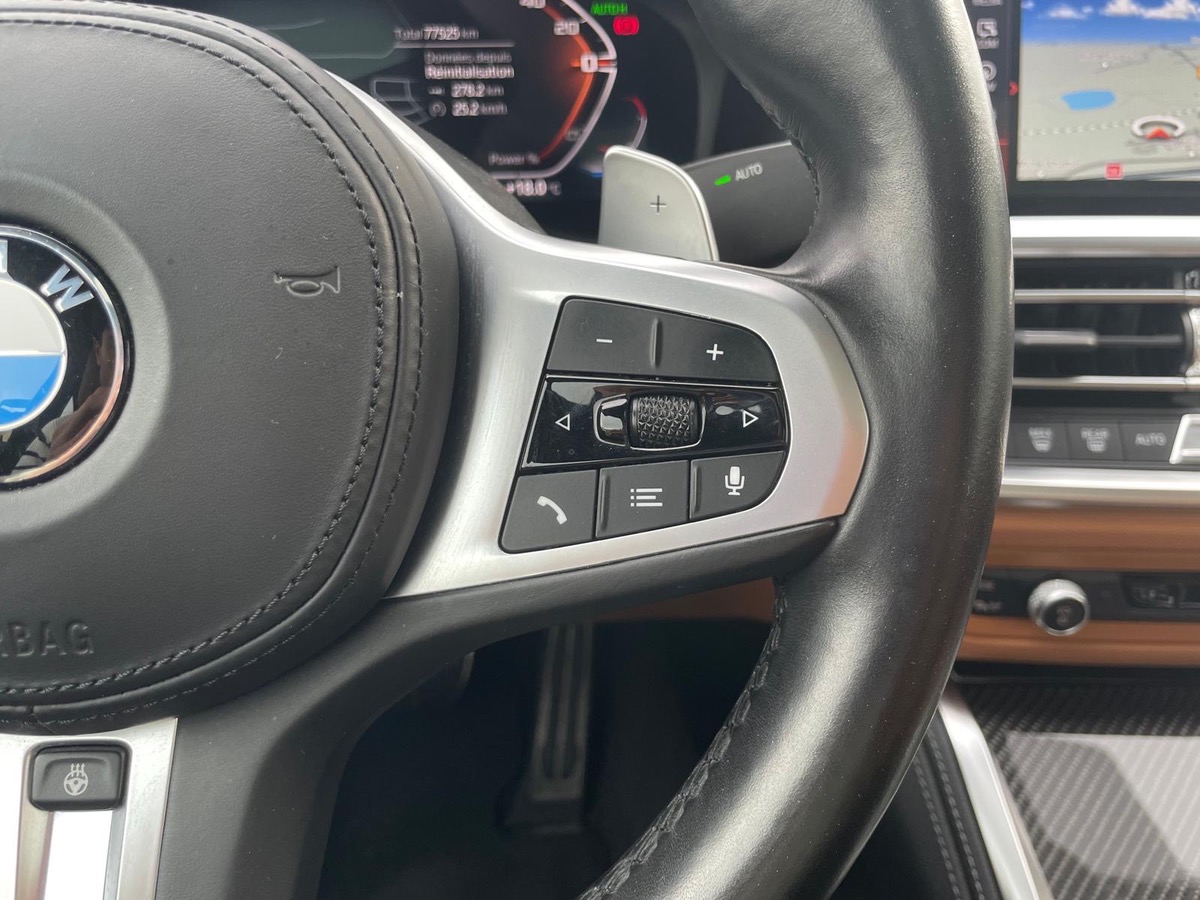 Bmw Série 4 Coupé M440d xDrive 3.0 340