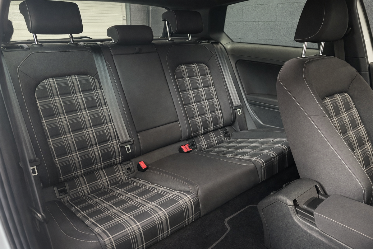 Volkswagen Golf VII GTD 2.0 TDI 184ch PHASE 2