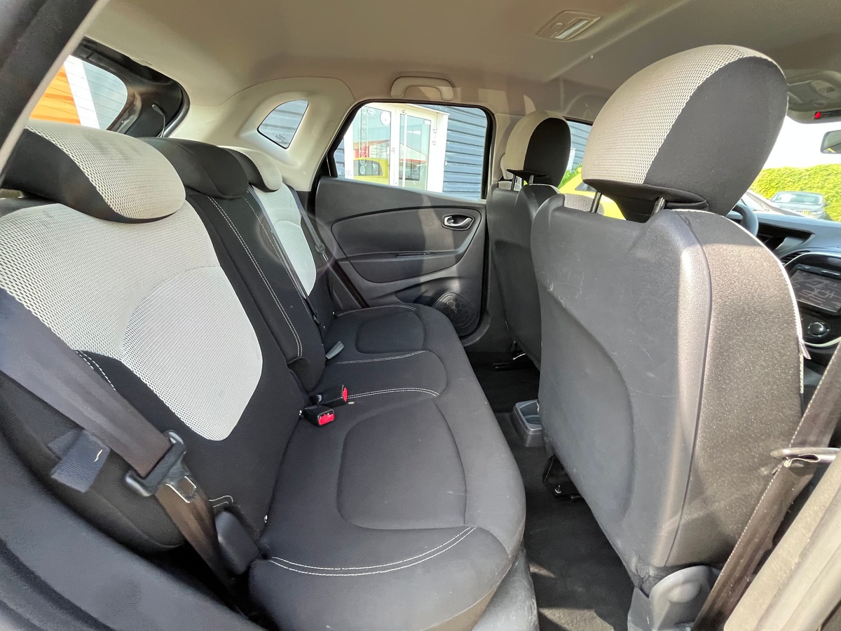 RENAULT Captur 0.9 TCE 90 CH ZEN