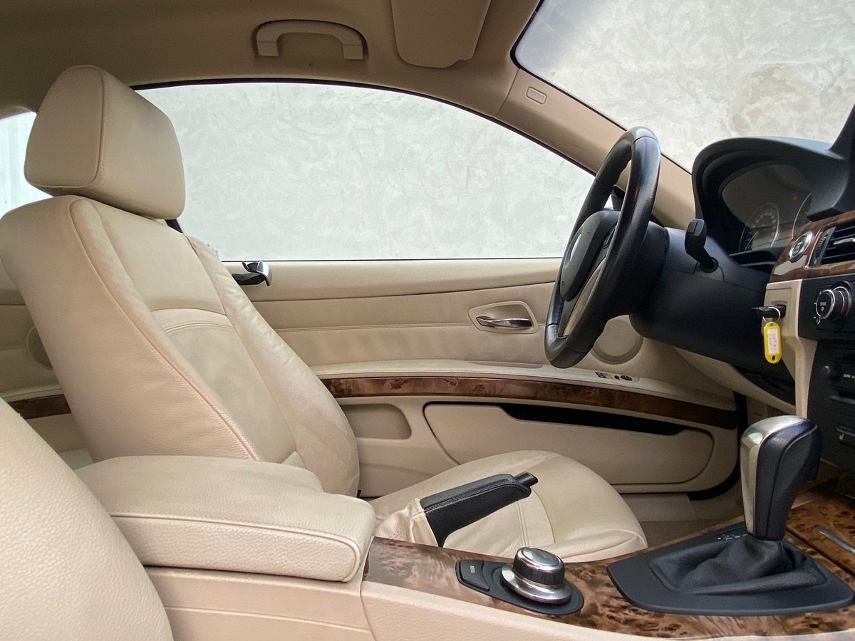 Bmw Série 3 coupé 325 xi 2.5 218 LUXE c