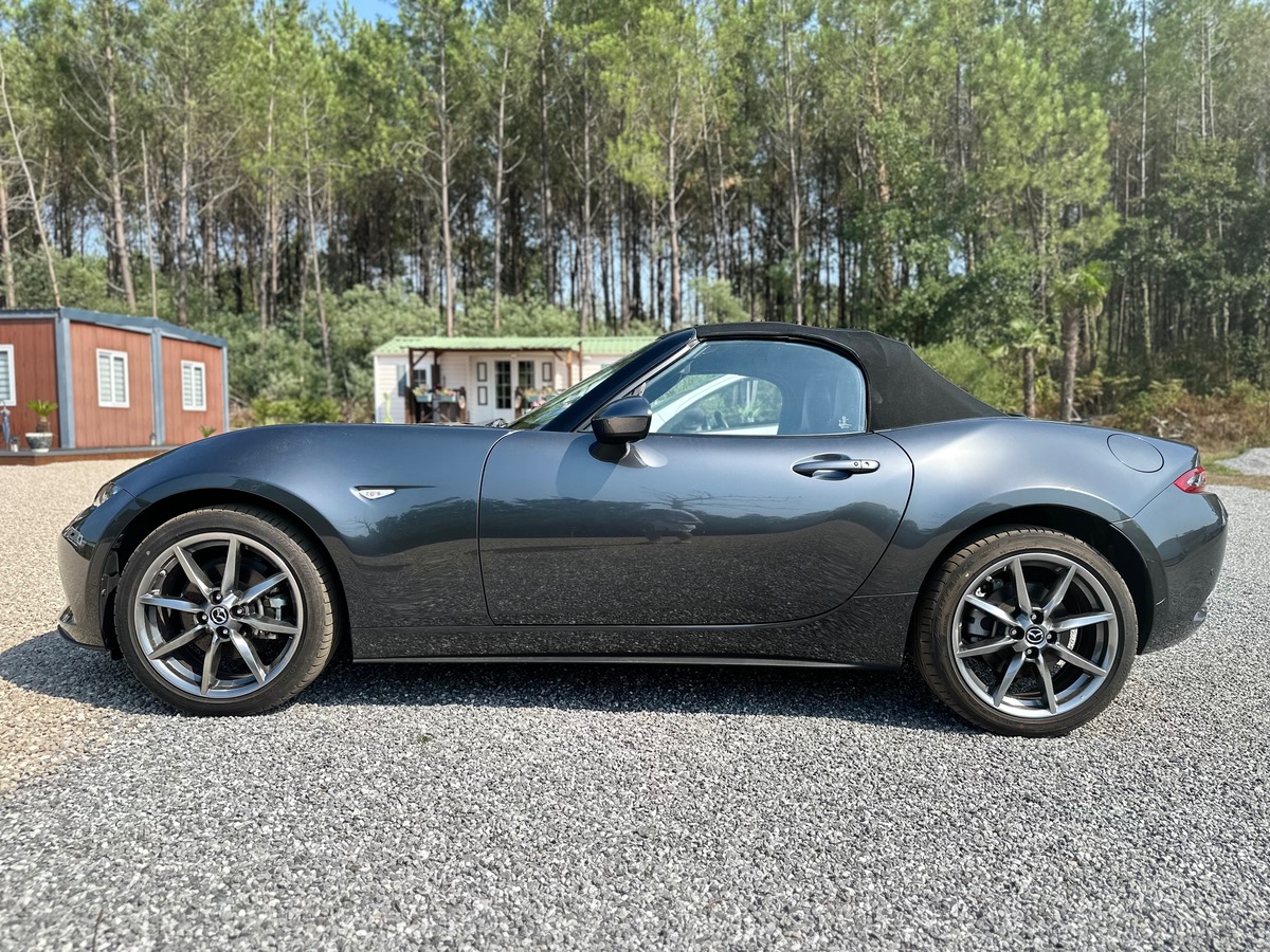 Mazda MX-5 MX-5 2.0 SKYACTIV-G 184ch Exclusive-Line