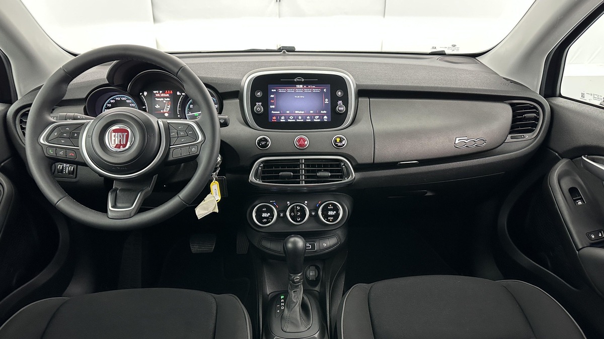 Fiat 500X 1.5 FireFly Turbo 130ch Pack Confort Style Hybrid DCT7