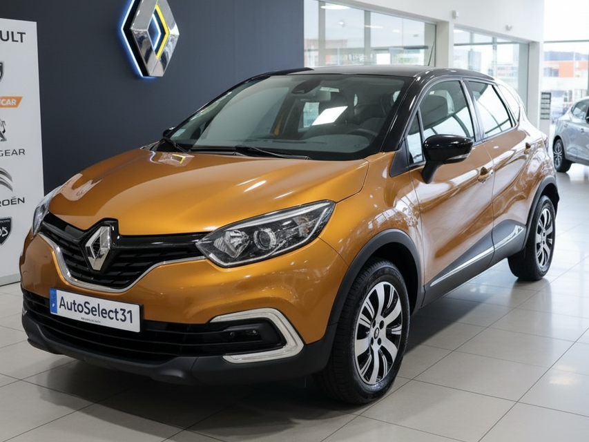 RENAULT Captur