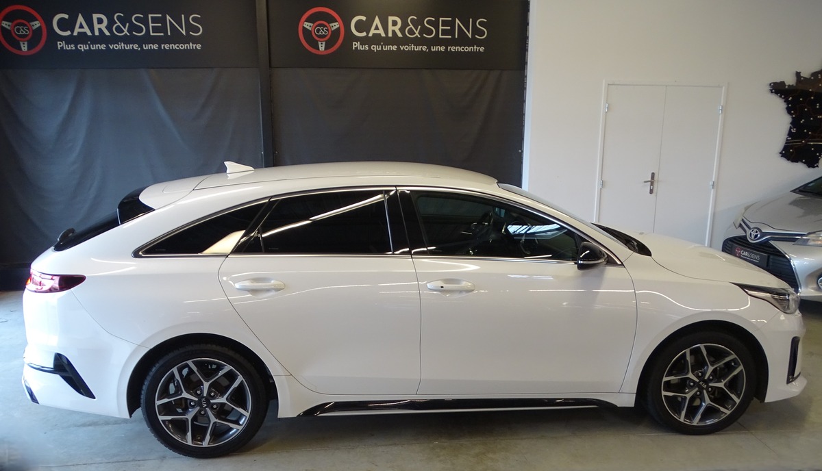 Kia Pro Cee'd 1.4 T-GDI 140 ch ISG DCT7 GT LINE 5P