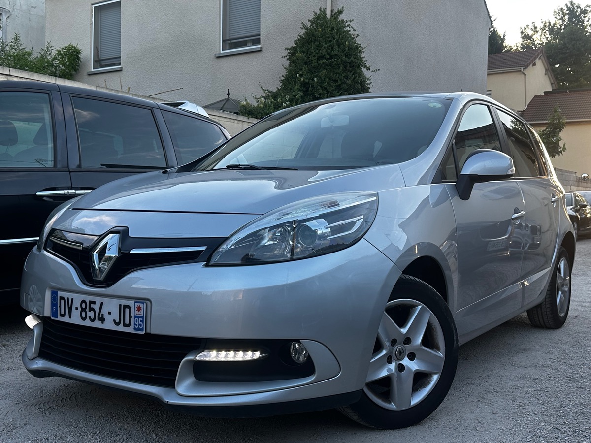 RENAULT Scenic III