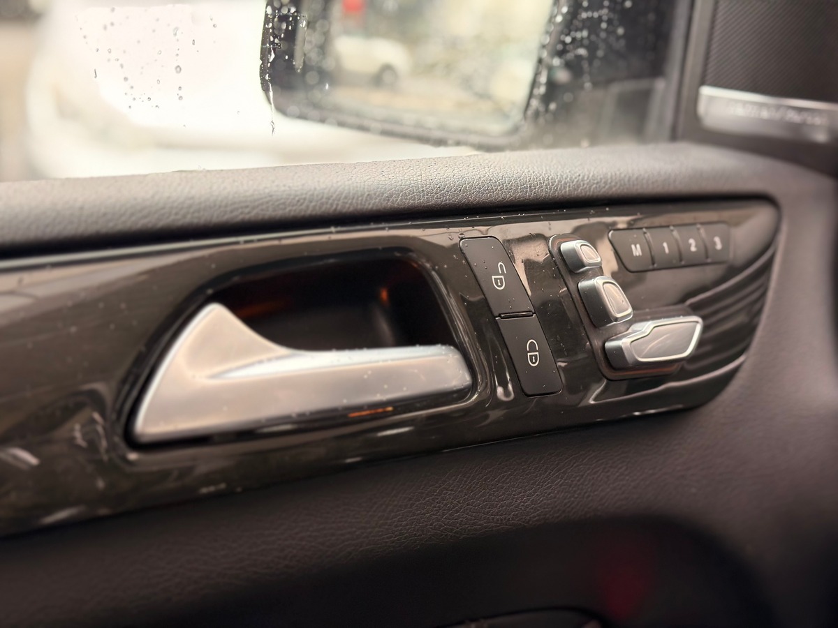 Mercedes-Benz Classe GLE PACK AMG FASCINATION (W166) 350 d 3.0 d V6 4MATIC 9G-TRONIC 258 cv