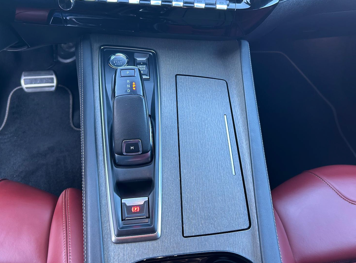 Peugeot 508 SW 2.0 BlueHDi GT Line EAT8 (160 ch)