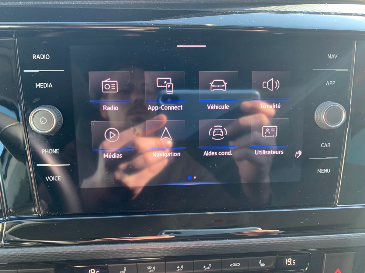 Volkswagen California 150 chevaux | Océan | Caméra de recul | Attelage amovible | Apple car play