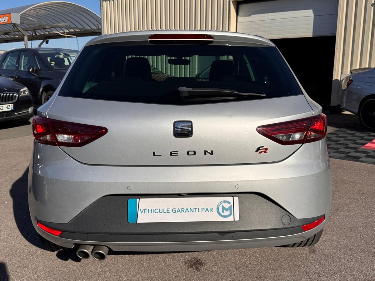 Seat Leon 2.0 tdi 150 FR / Distribution OK / Caméra / Carplay