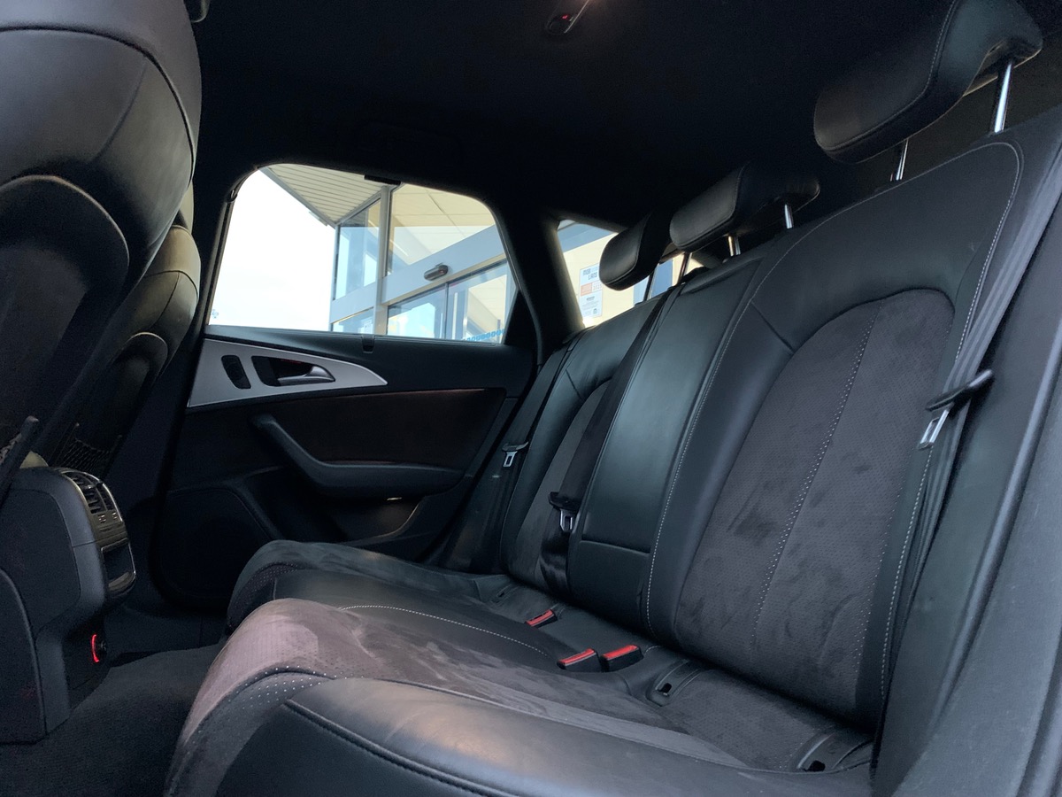 Audi A6 Avant 190 | S-line | Chauffage des sièges avant | Régulateur de vitesse | Coffre électrique