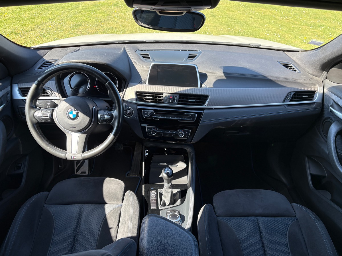 Bmw X2 M SPORT - SDRIVE 18D 150CH