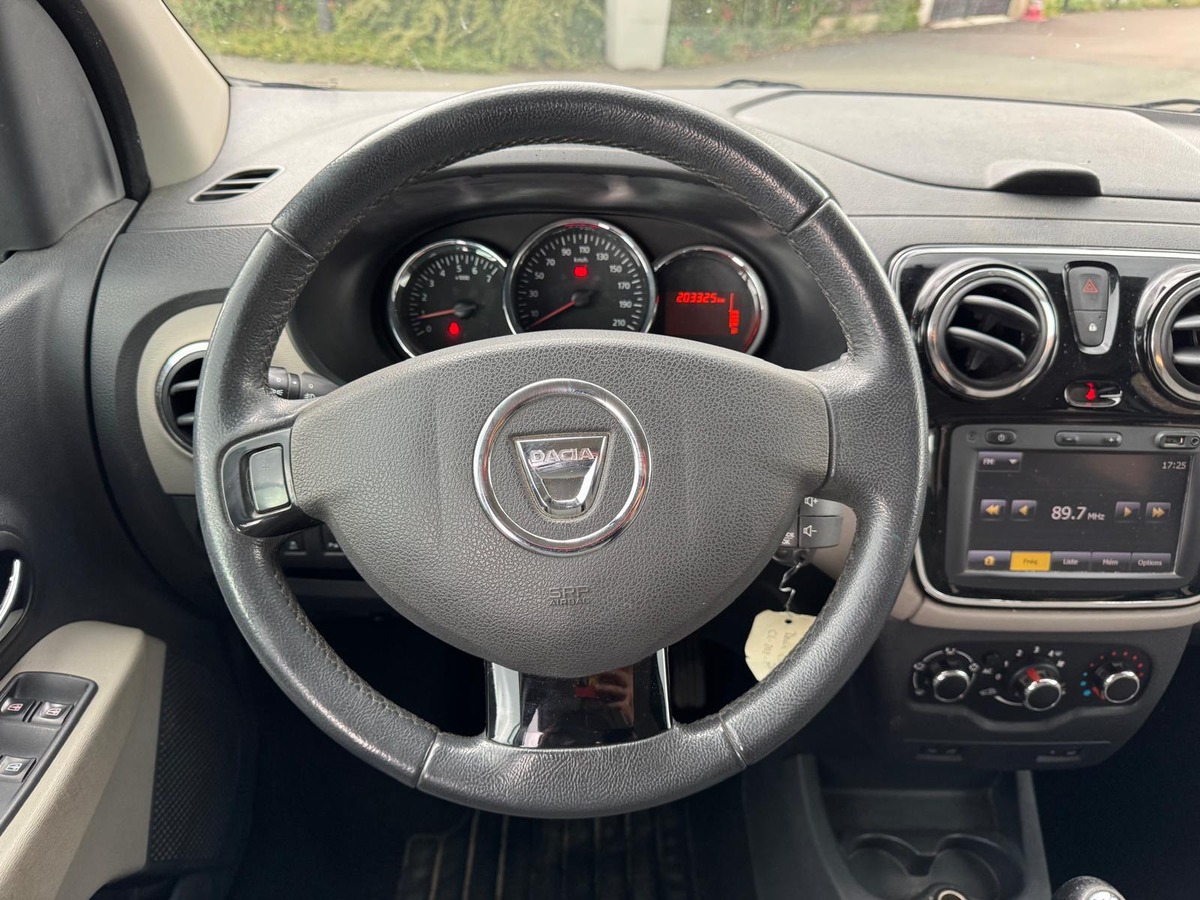 Dacia Lodgy 1.5 DCI 107cv Prestige - Première main - 7 Places - garantie
