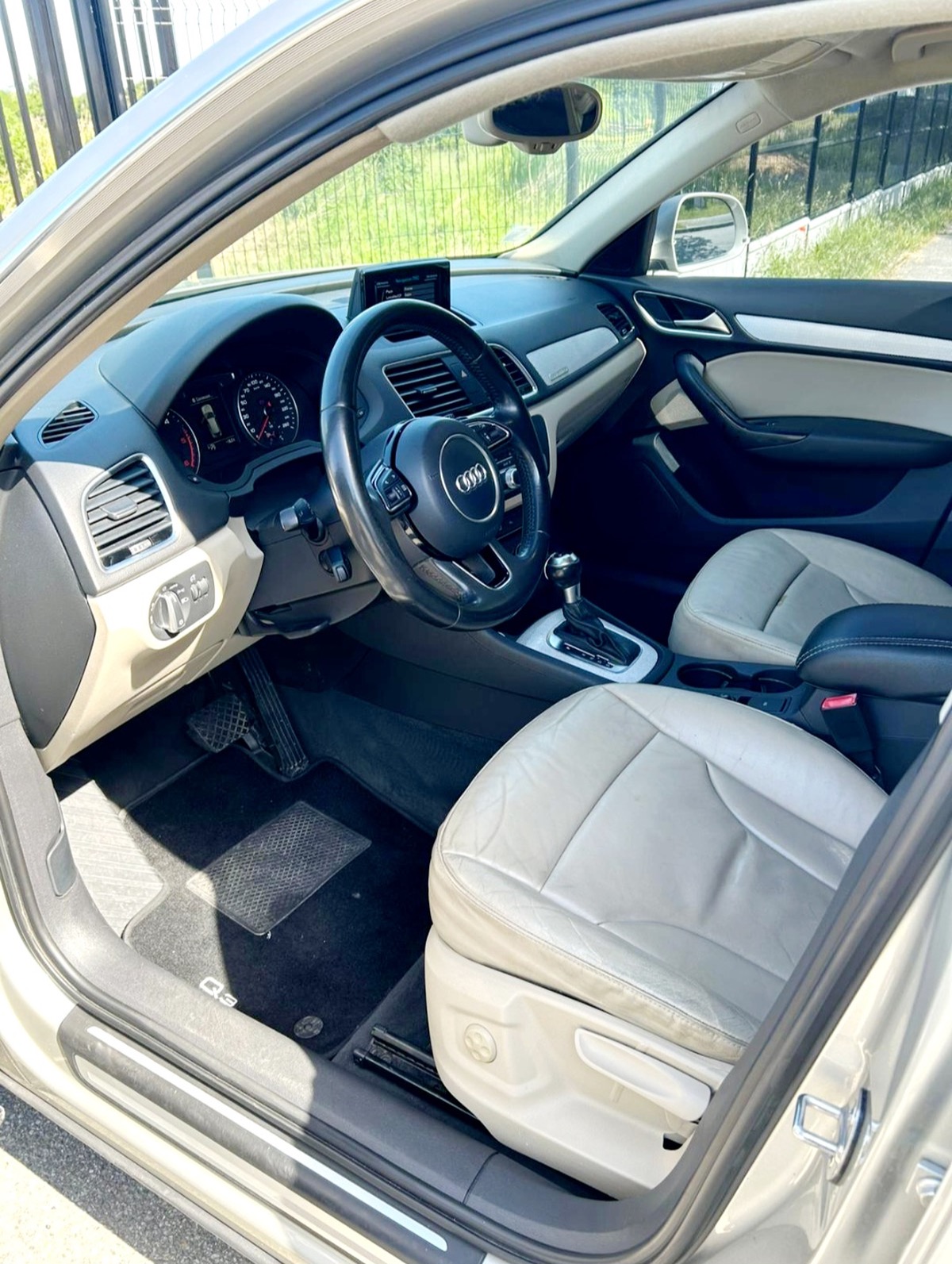 Audi Q3 2.0 TDI 150ch quattro Ambition Luxe