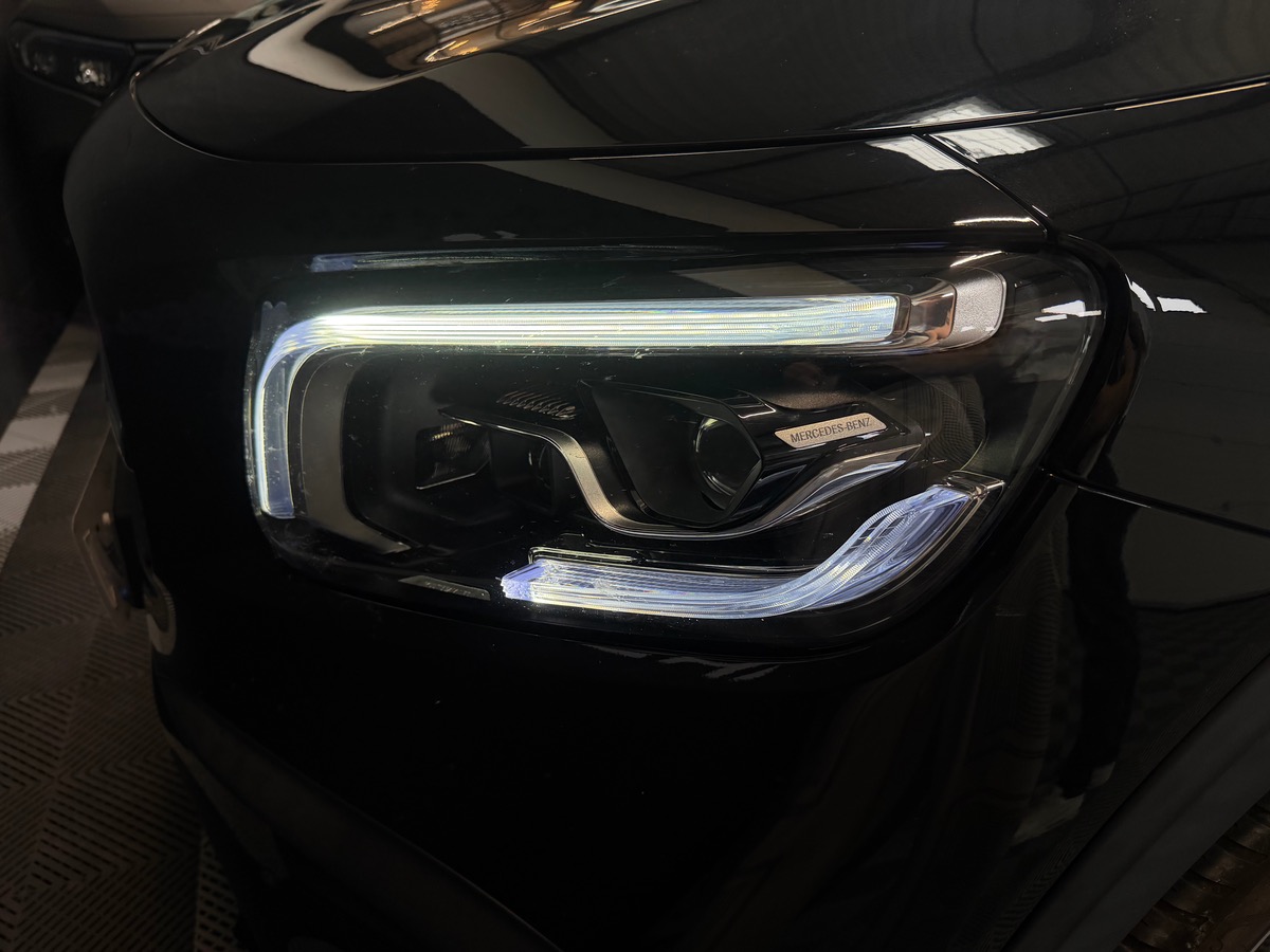 Mercedes Benz GLB 200 d AMG LINE 7pl