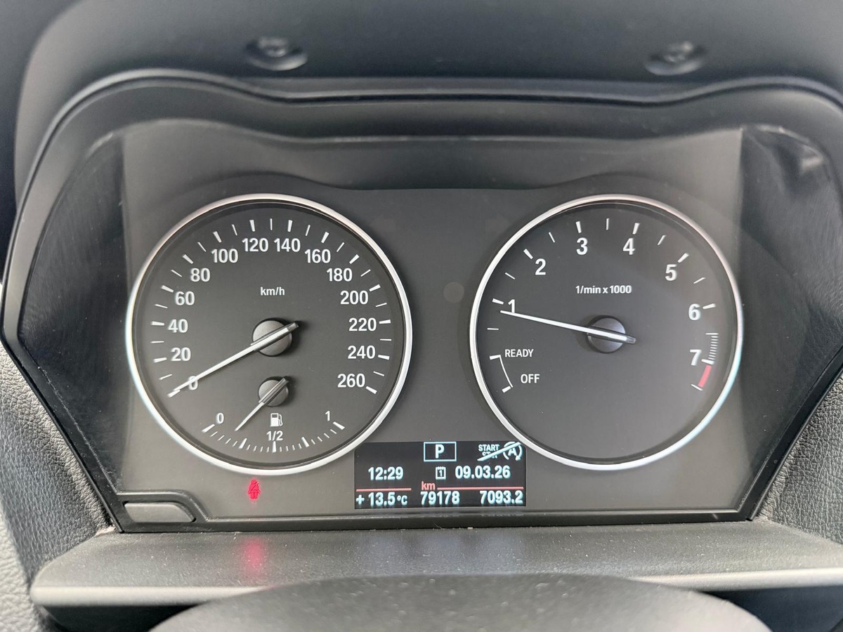 Bmw Série 1 116 i 136 cv Sport