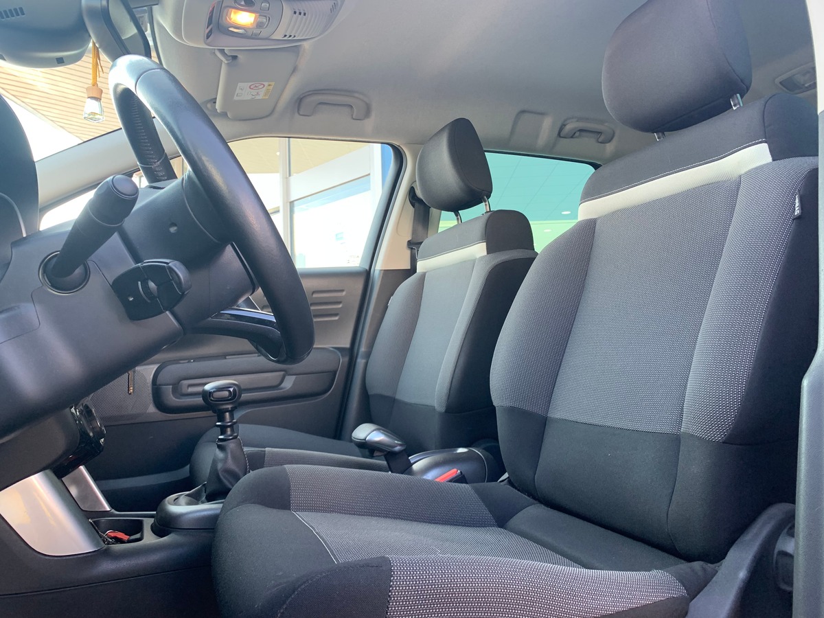 Citroën C3 Aircross 100 | Feel | Grip Control | Apple car Play | Régulateur vitesse | Caméra recul