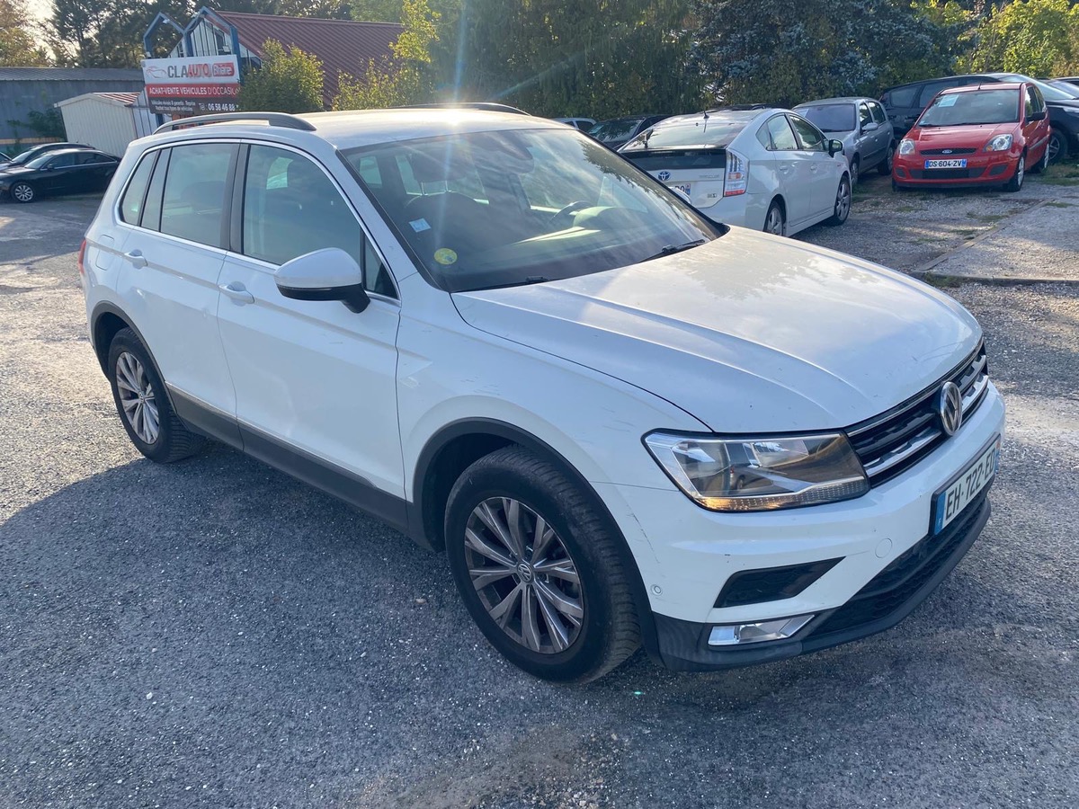 Volkswagen Tiguan 2.0 tdi 115cv Business Confortline