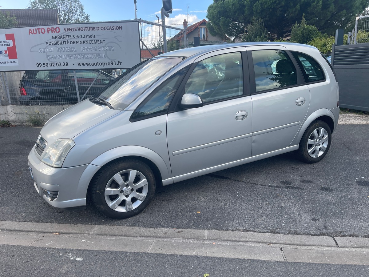 Opel Meriva 1.4 90 Cosmo