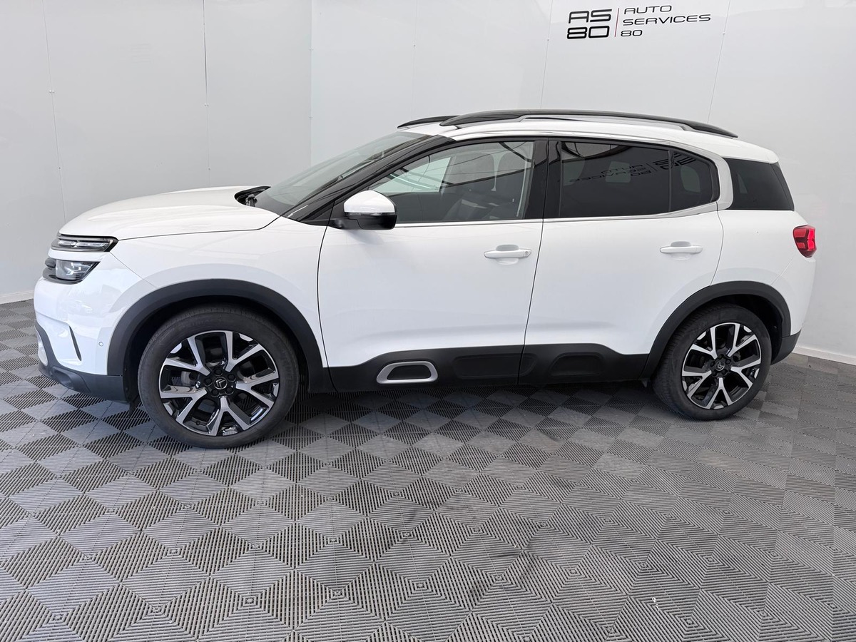 Citroën C5 Aircross 1.2 Puretech 130 EAT8 Shine   Première main