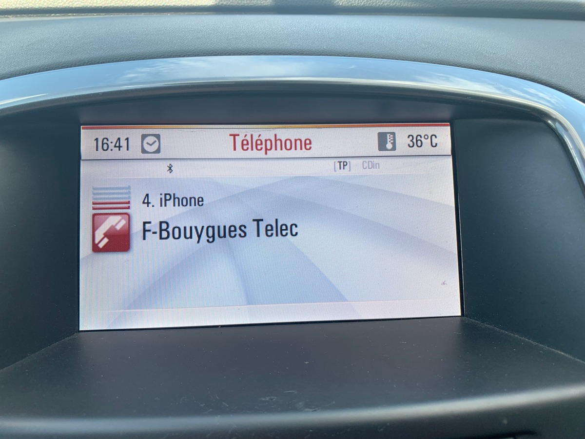 Opel OPEL ASTRA 110 chevaux | Caméra de recul | Régulateur de vitesse | GPS | Climatisation | Barres toit