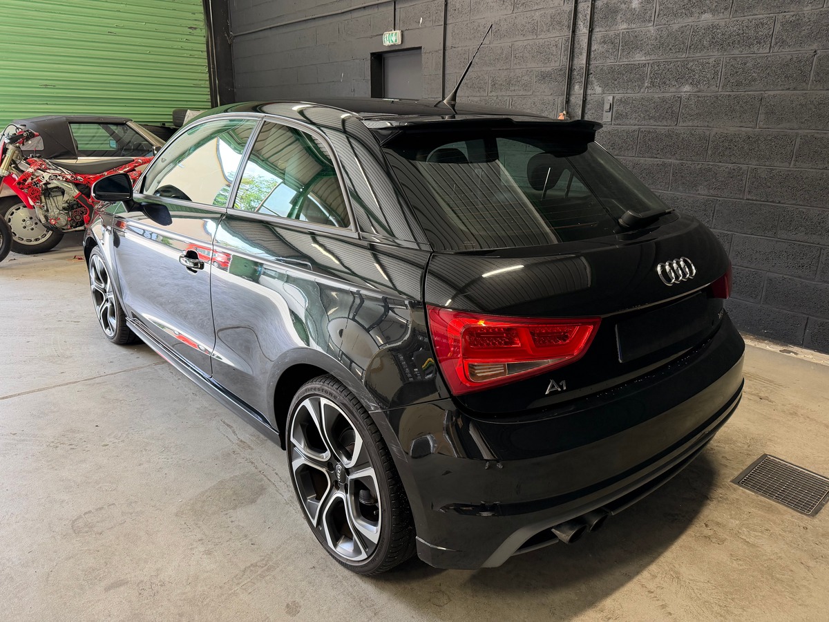 Audi A1 1.4 tfsi 185CH S line S tronic