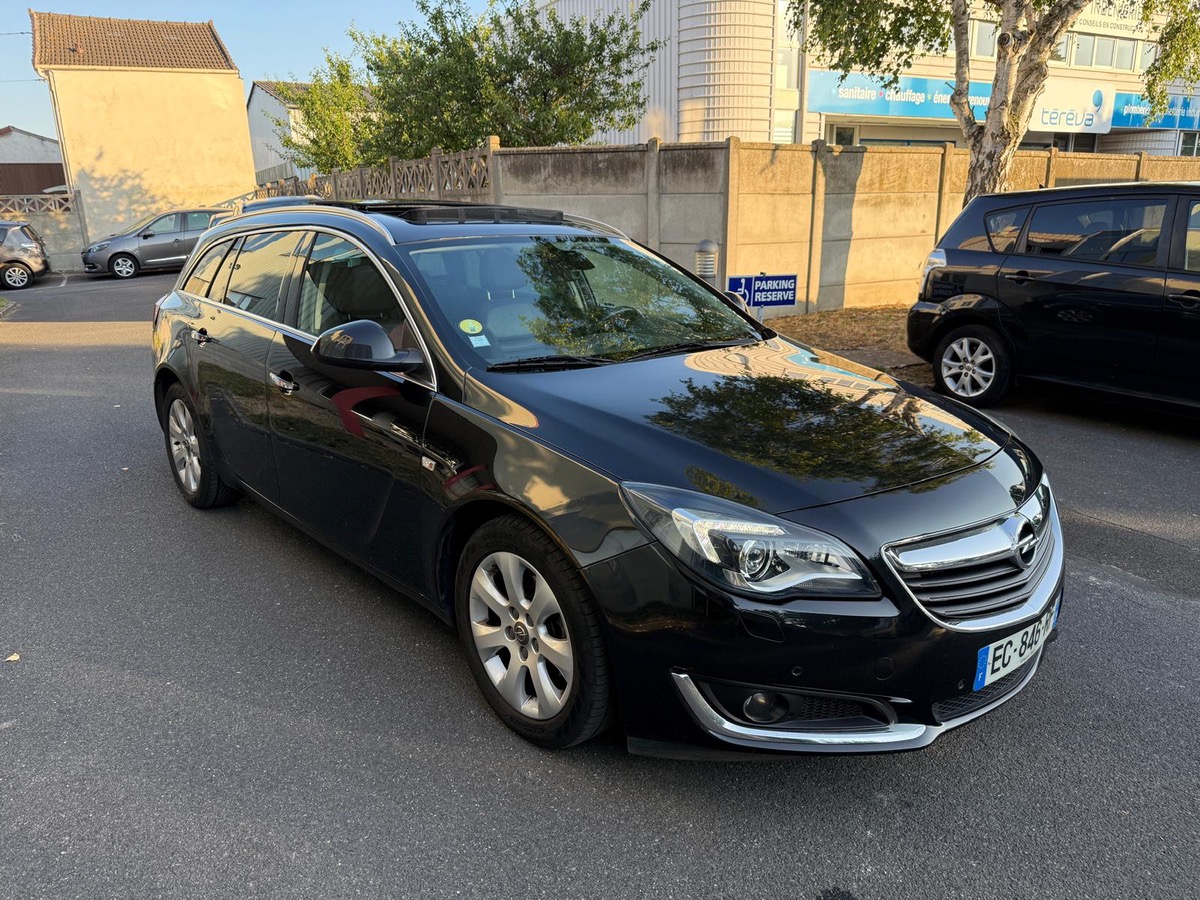 Opel Insigna Sport Tourer Cosmo 1.6 CDTI  136 CV start /stop 