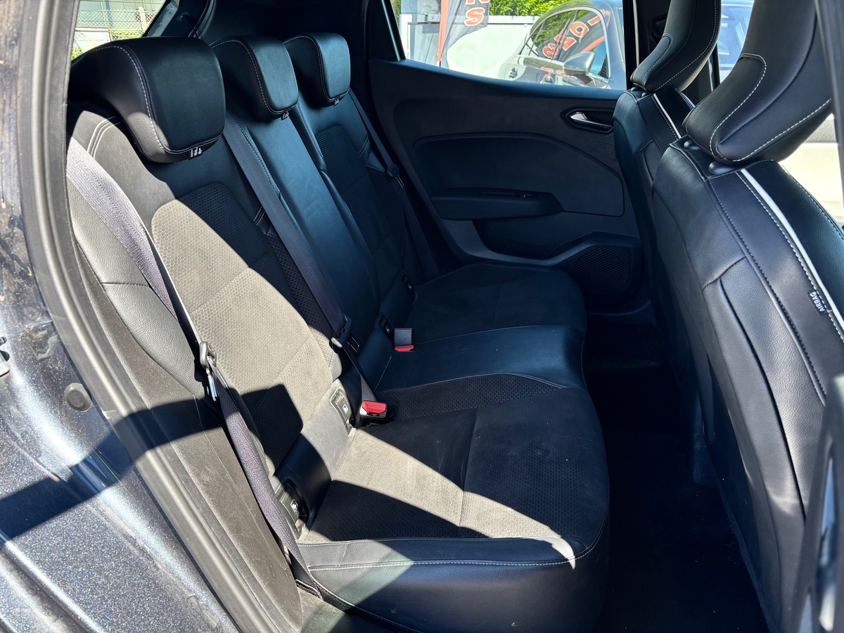 RENAULT Clio 1.0 tce 90 Intens BVM6