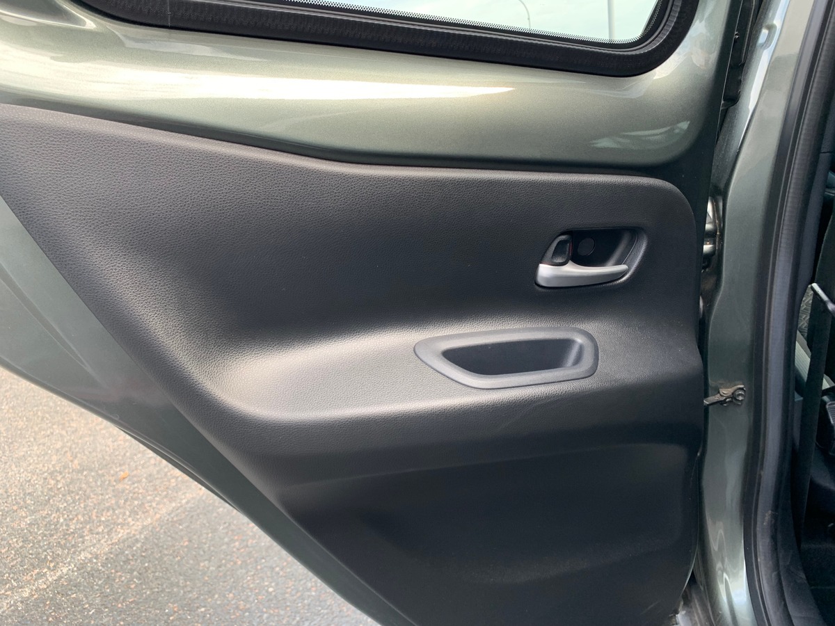 Toyota Aygo X 72 | Design | Apple car play | Régulateur | Climatisation | Ecran couleur tactile 8 "