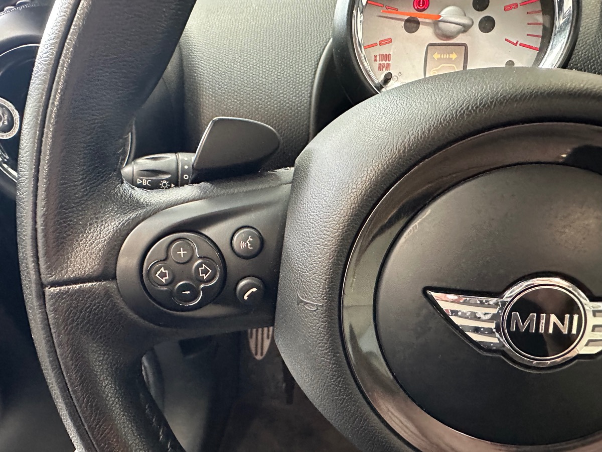 Mini Countryman COOPER SD ALL4