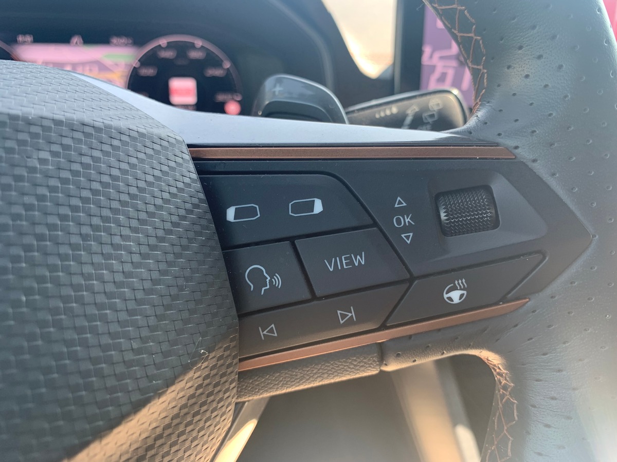 Cupra Formentor 150 chevaux | V | Caméra de recul | Régulateur de vitesse adaptatif | Apple car play
