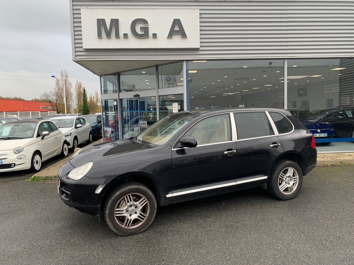 Porsche Cayenne 340 ch | S