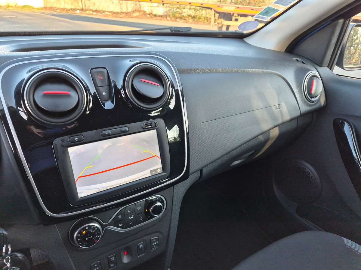 Dacia Sandero stepway 0.9 TCE 90 TECHROAD EASY-R