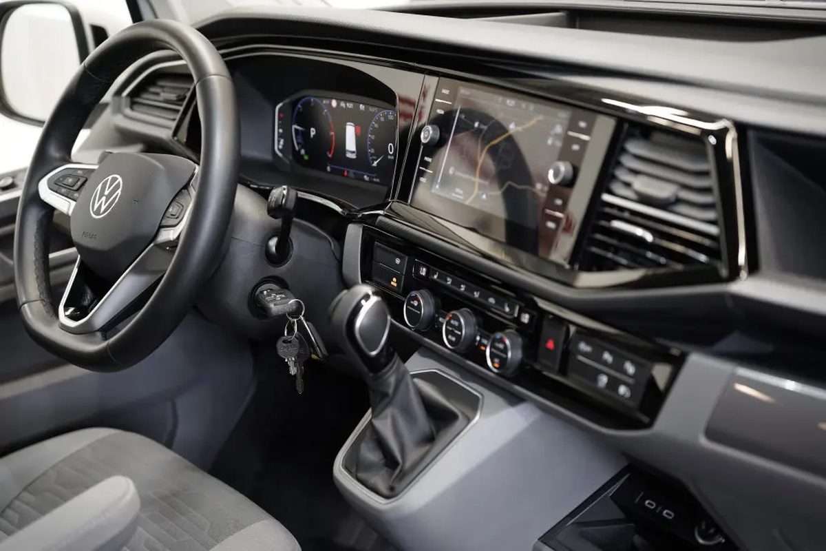 Volkswagen California VI T6 2.0 TDI 204ch Ocean Camper DSG7