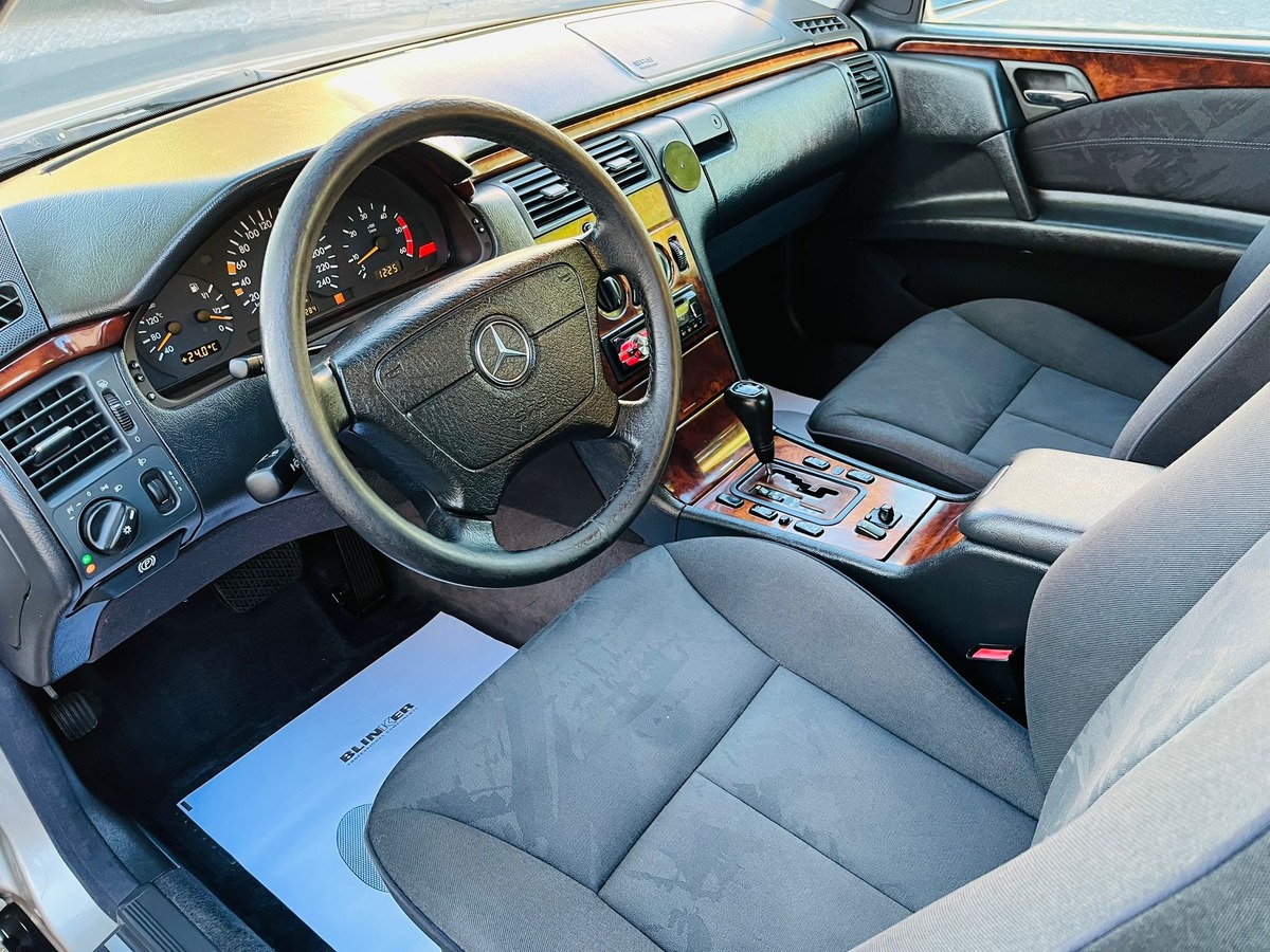 Mercedes-Benz Classe E Elégance - 200 CDI 102 cv BVA5 – Reprise Possible - 4xCb