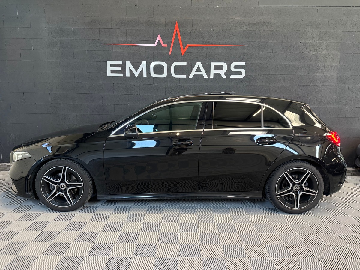 Mercedes Benz Classe A 200D 8G-DCT AMG LINE