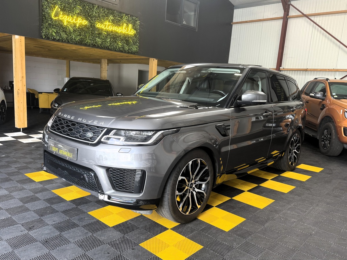 LAND ROVER RANGE ROVER SPORT (2) 2.0 P400E PHEV 404 HSE DYNAMIC AUTO