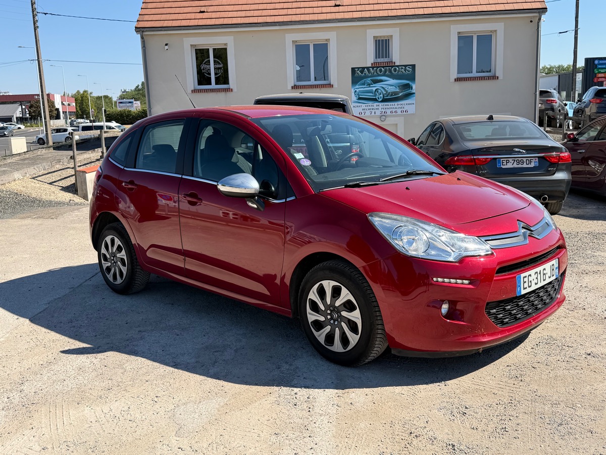 Citroën C3