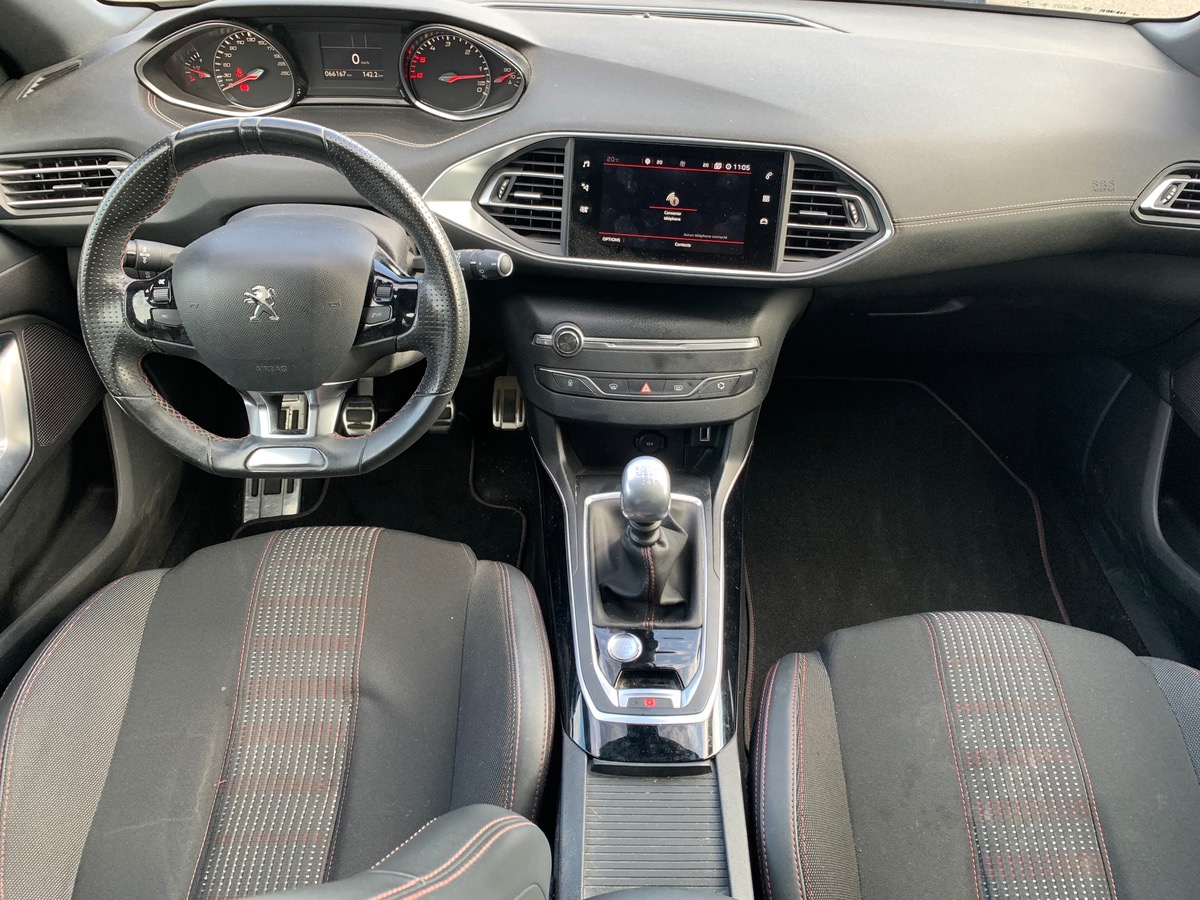 Peugeot 308 130 ch | GT LINE
