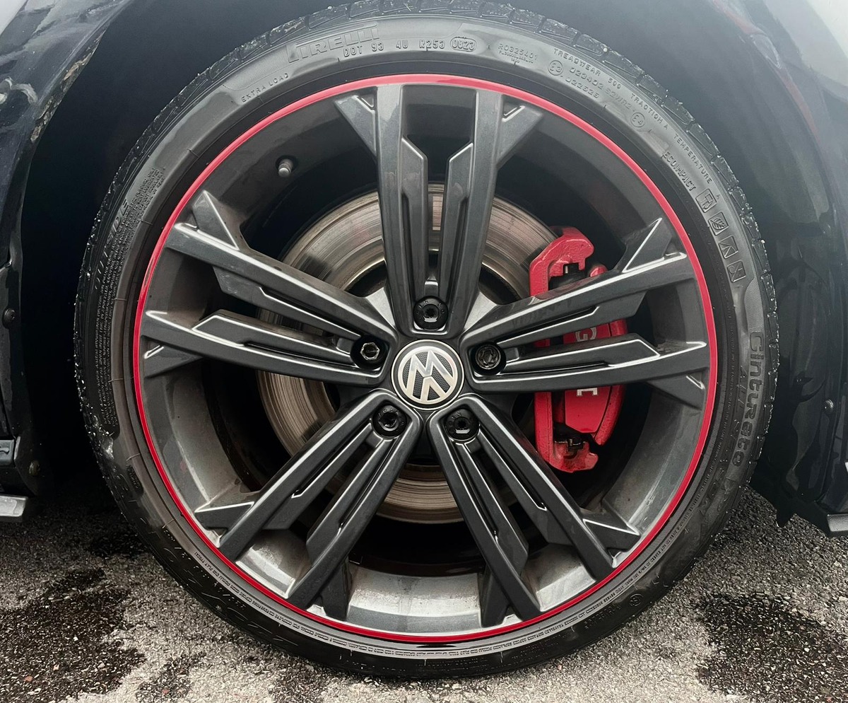 Volkswagen Golf 7.5 GTI PERFORMANCE 2.0 TSI 245  DSG7 5P