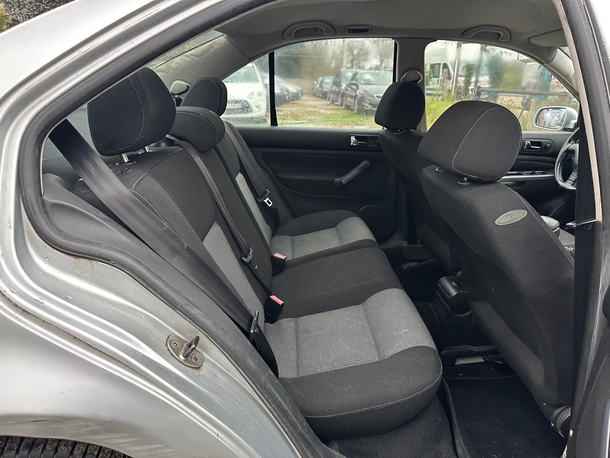 Volkswagen Bora 1.9 tdi 101cv