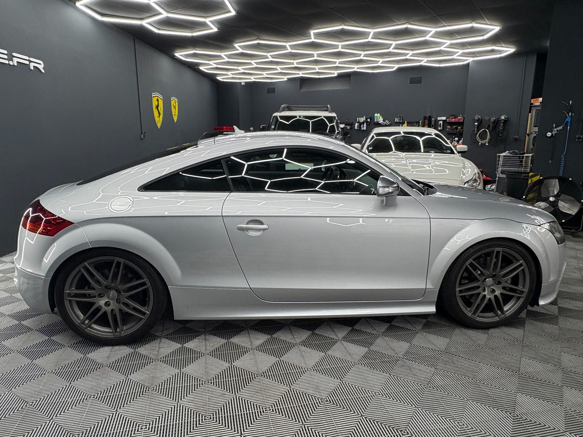Audi TTS COUPE 2.0 TFSI 272 S TRONIC