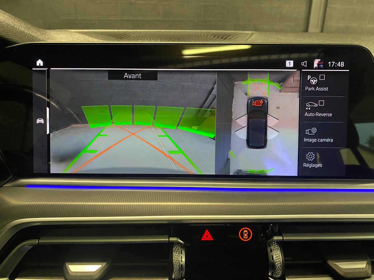 Bmw X5 G05 xDrive30d 265 ch BVA8 M Sport / TOIT OUVRANT / CAMERA 360 / APPLE CARPLAY